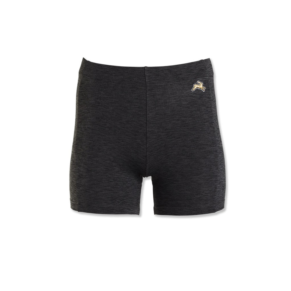 Tracksmith Session Short Tights in Charcoal
